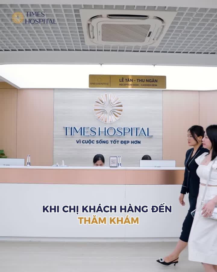 CẢNH BÁO TỪ BỆNH VIỆN ĐA KHOA QUỐC TẾ TIMES