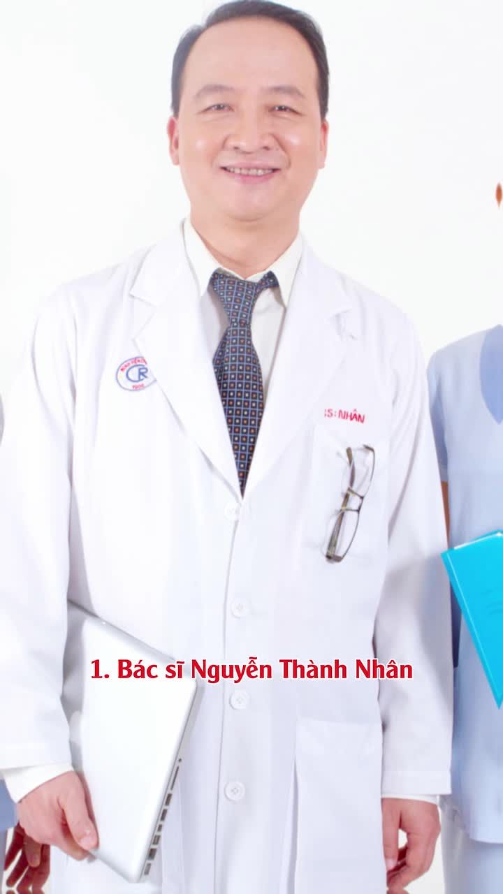 Top 5 Bác sĩ Nâng mũi giỏi nhất Việt Nam