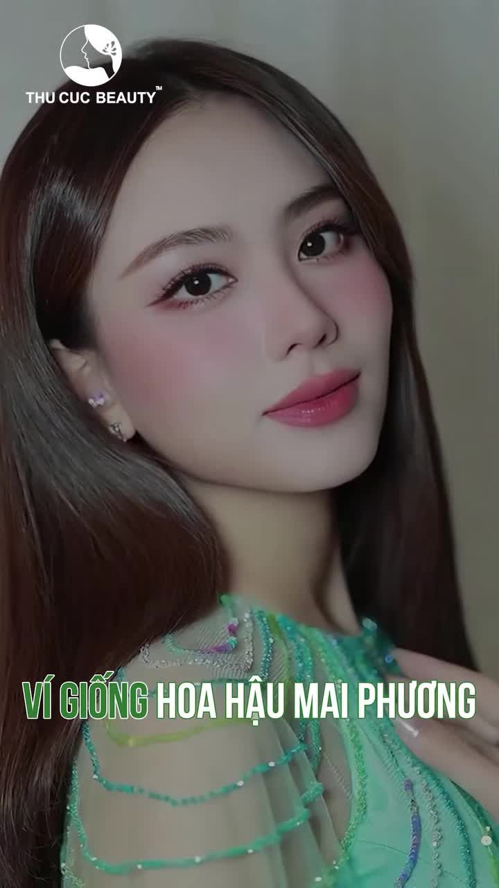 CA SĨ NGÔ LAN HƯƠNG THĂNG HẠNG NHAN SẮC CHUẨN IDOL