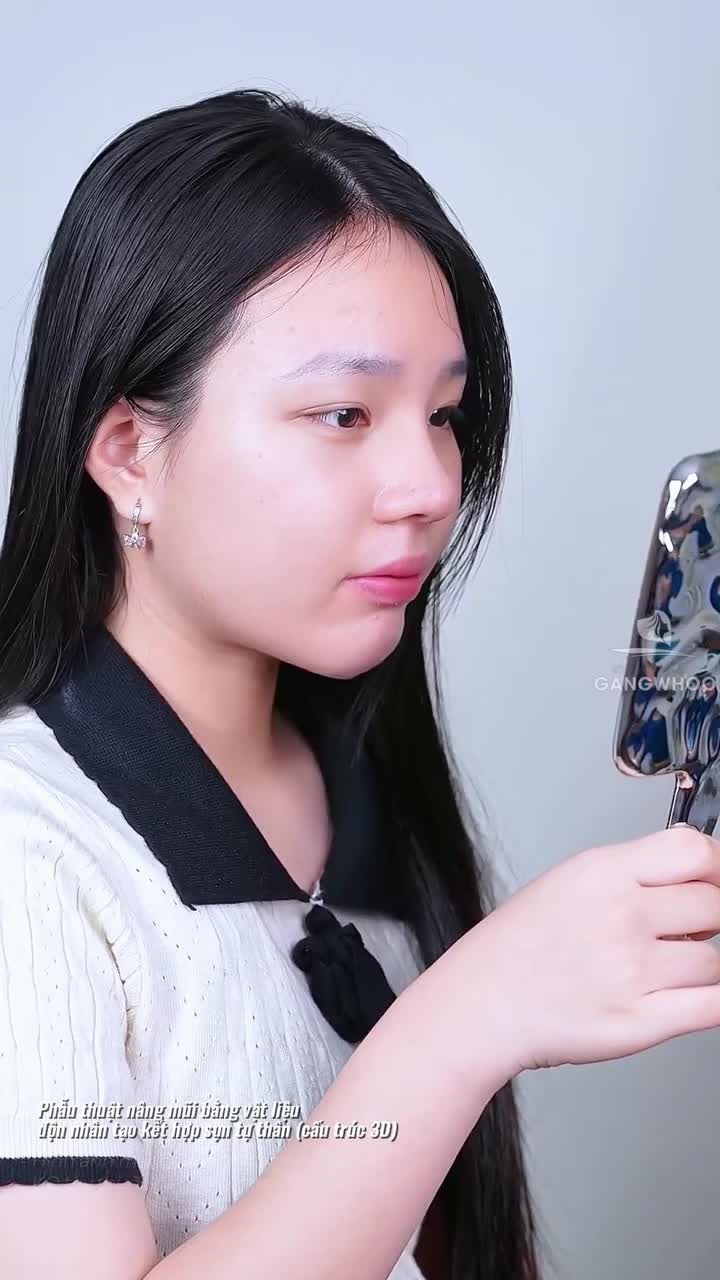Cảm giác tự tay bóc seal chiếc mũi mới sẽ như thế nào?