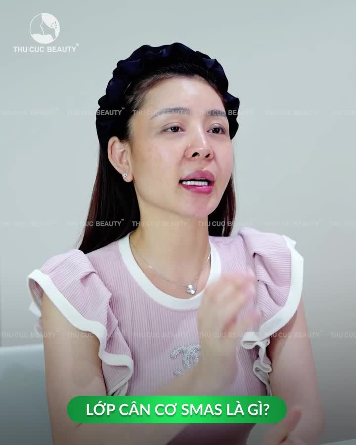 BẠN CÓ BIẾT LỚP CÂN CƠ SMAS LÀ GÌ VÀ VÌ SAO NÓ QUYẾT ĐỊNH ĐỘ TRẺ TRUNG CỦA KHUÔN MẶT?