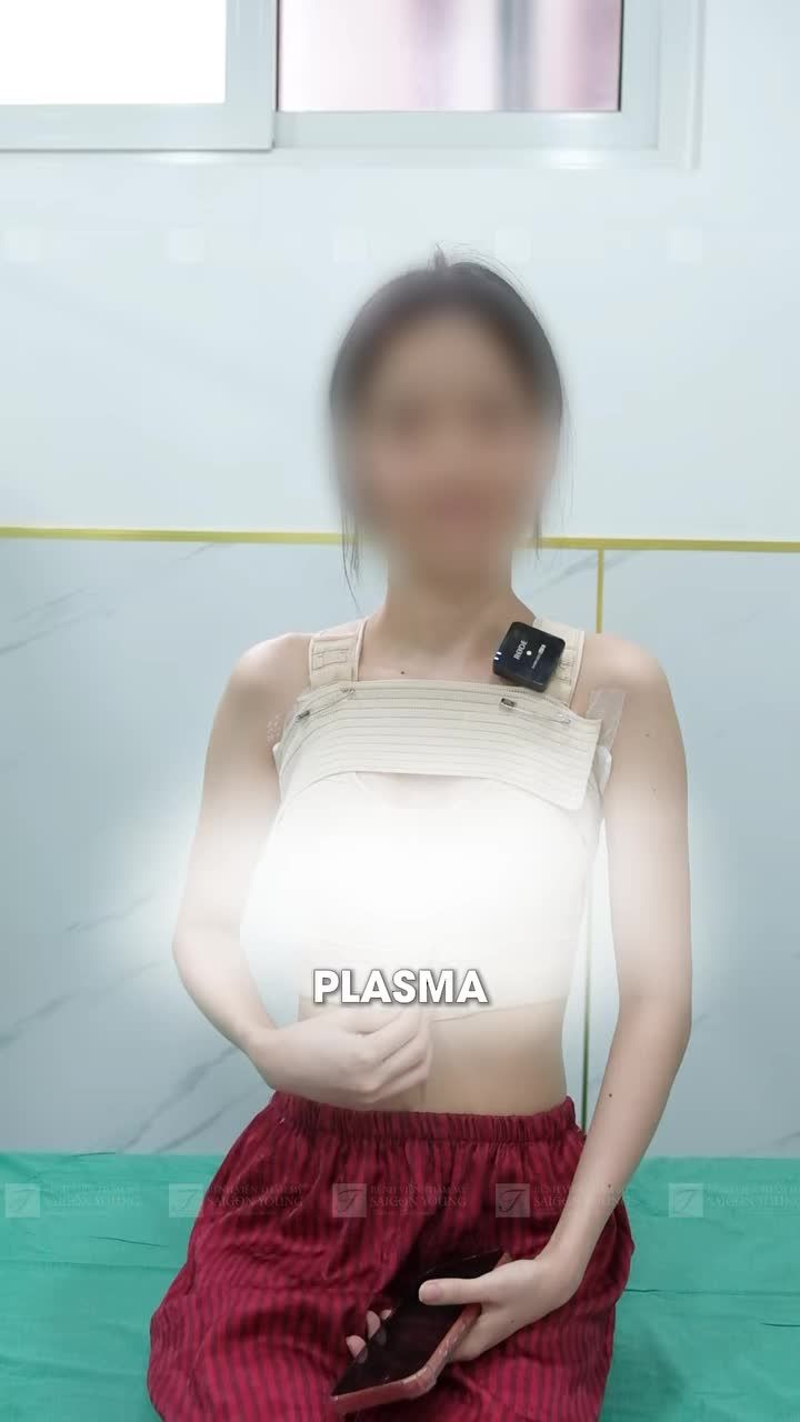 SAIGON YOUNG ỨNG DỤNG PLASMA LẠNH GIÚP LÀNH TH.ƯƠNG NHANH CHÓNG