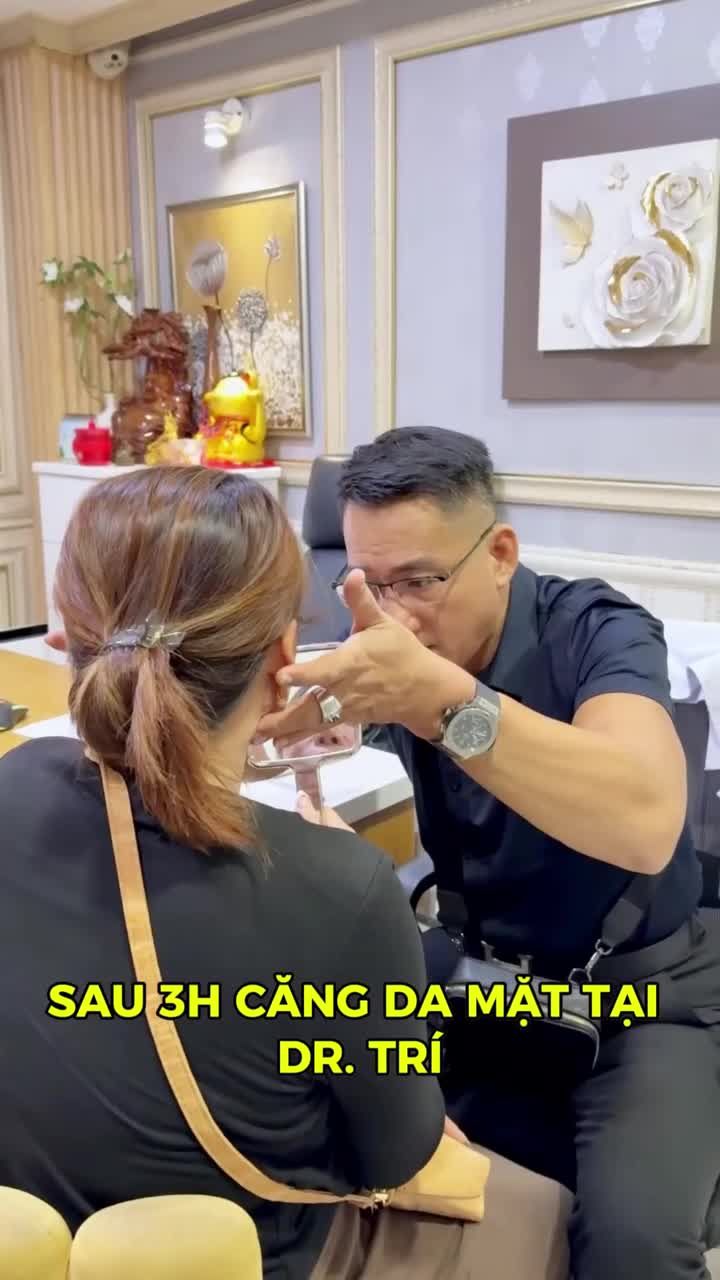 TRẺ RA 15 TUỔI – TẠM BIỆT RÃNH CƯỜI SÂU VÀ NỌNG MỠ MÁ!