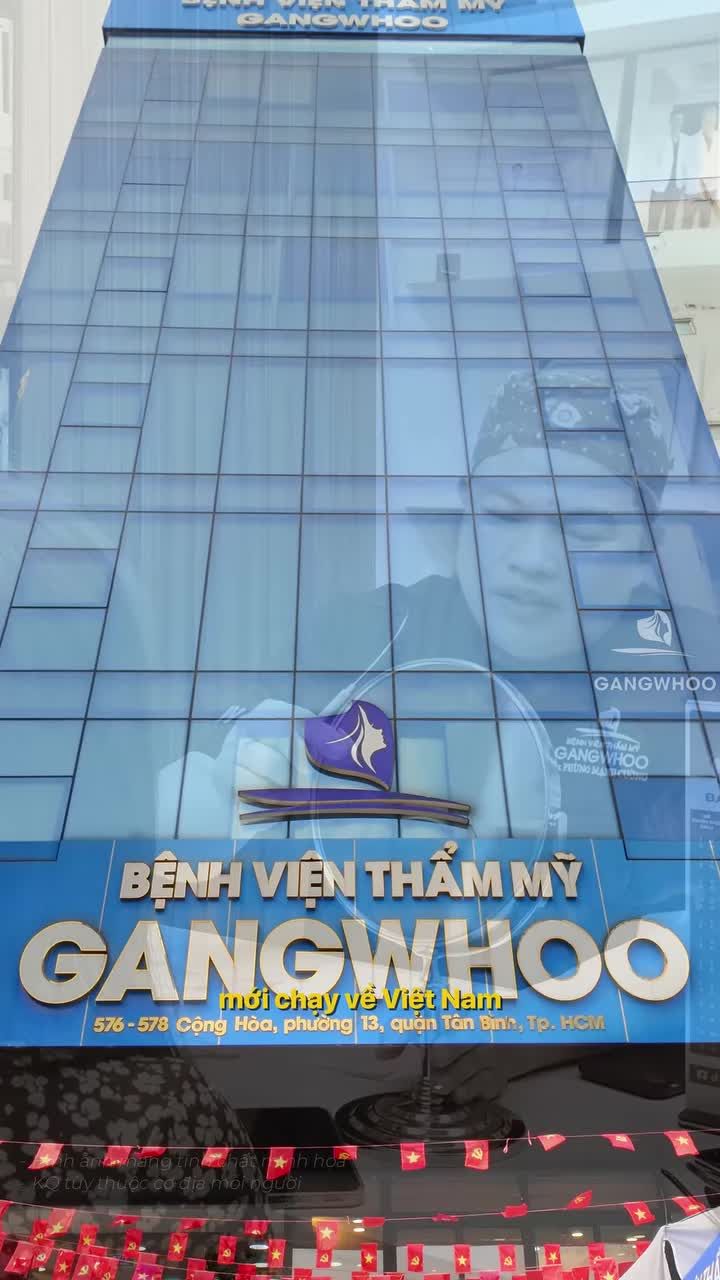 Từ sự tin yêu khách hàng bay từ Mỹ về kiểm chứng thực hiện hành trình trẻ hóa tại Bệnh viện thẩm mỹ Gangwhoo và kết quả không làm khách hàng thất vọng sau khi thực hiện