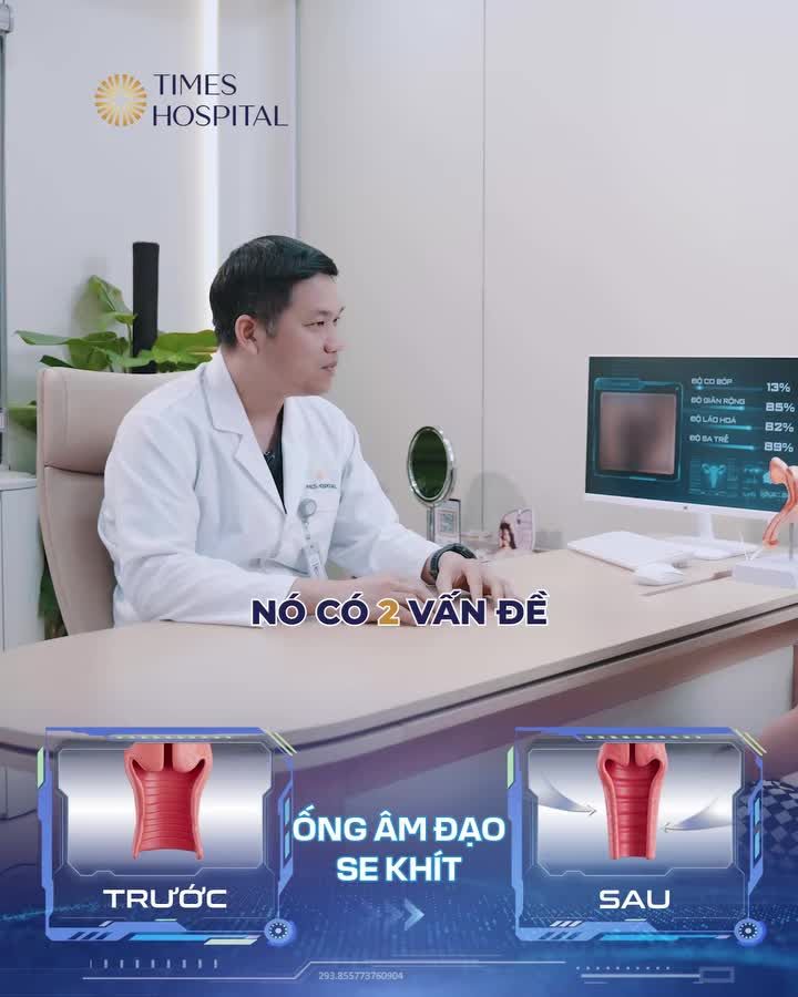 Tân trang "cô bé" không chỉ đơn giản là làm đẹp