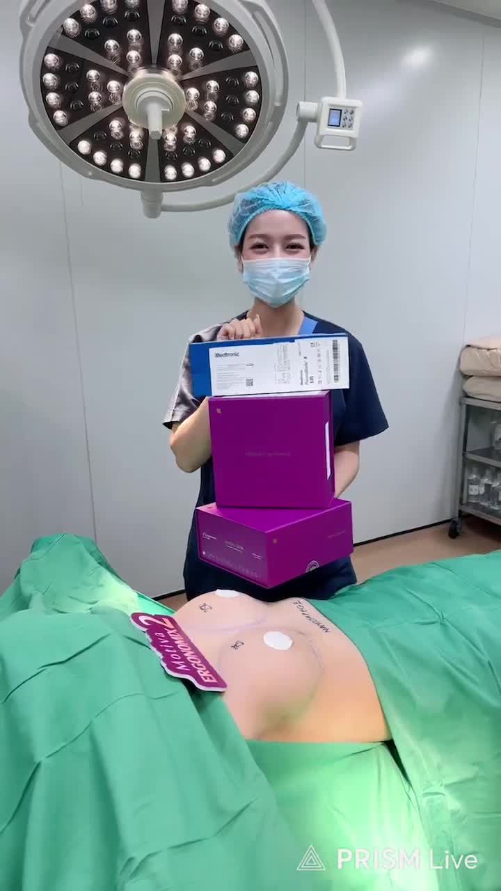 90 PHÚT SAU NÂNG NGỰC – TẠI BỆNH VIỆN QUỐC TẾ