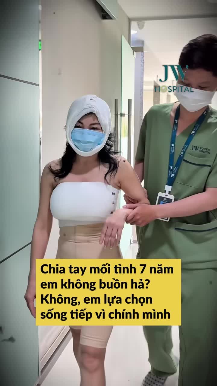 SAU TẤT CẢ NHỮNG NỖI BUỒN, CÔ ẤY ĐÃ CHỌN THAY ĐỔI SỐNG VÌ CHÍNH MÌNH