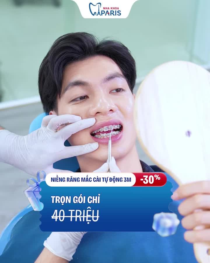 ƯU ĐÃI CHỈNH NHA CHẤN ĐỘNG NHẤT HÈ 2026 – CƠ HỘI VÀNG ĐỂ SỞ HỮU NỤ CƯỜI ĐỀU ĐẸP!