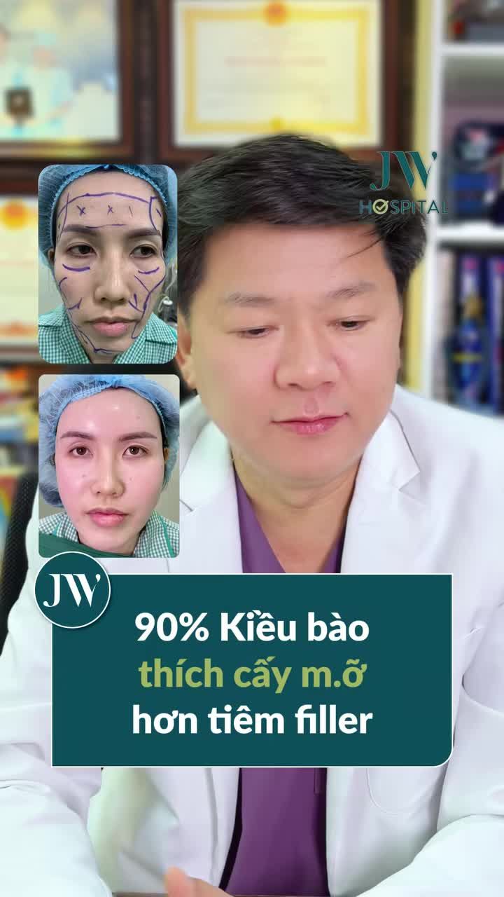 VIỆT KIỀU MỸ ĐỪNG TIÊM FILLER NẾU CHƯA NGHE BÁC SĨ TÚ DUNG PHÂN TÍCH 4 ĐIỀU NÀY!
