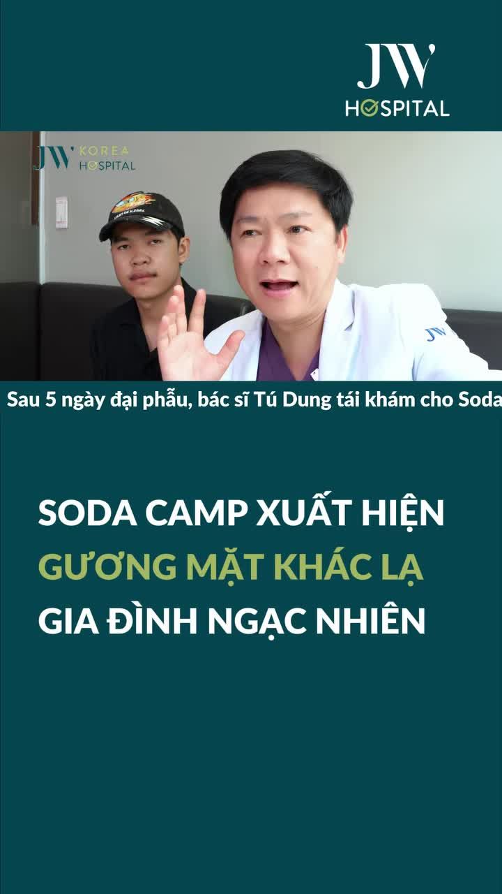 BÁC SĨ TÚ DUNG XÚC ĐỘNG CHIA TAY SODA CAMP VỀ CAMPUCHIA VỚI GƯƠNG MẶT MỚI KHIẾN GIA ĐÌNH SỐC