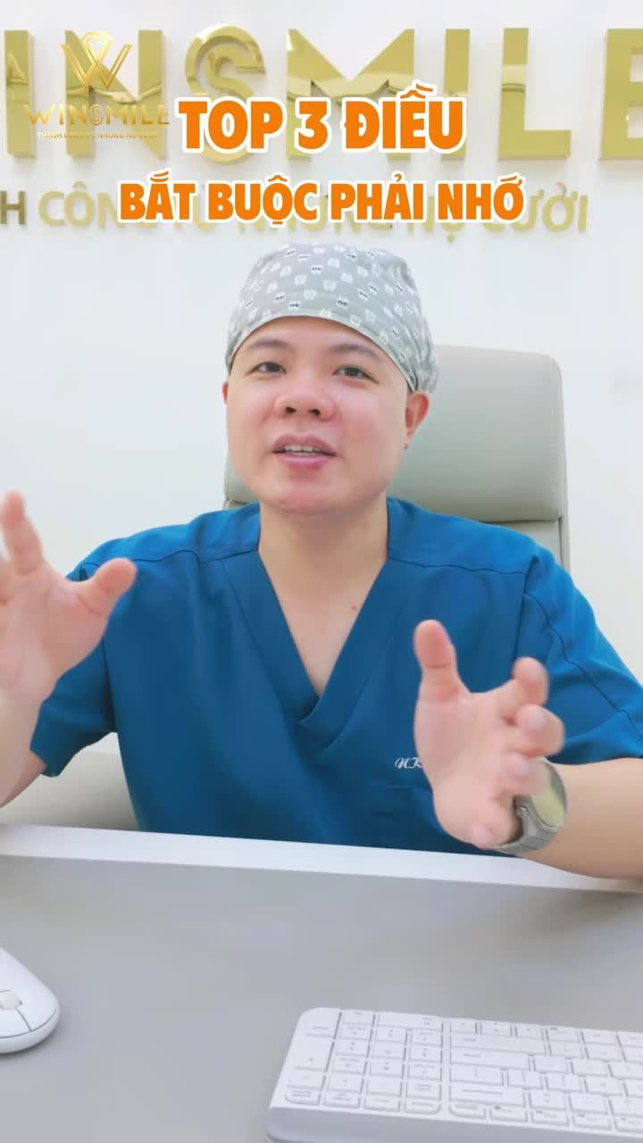 Sau một ca cấy ghép Implant, cảm giác lo lắng là điều rất dễ hiểu.