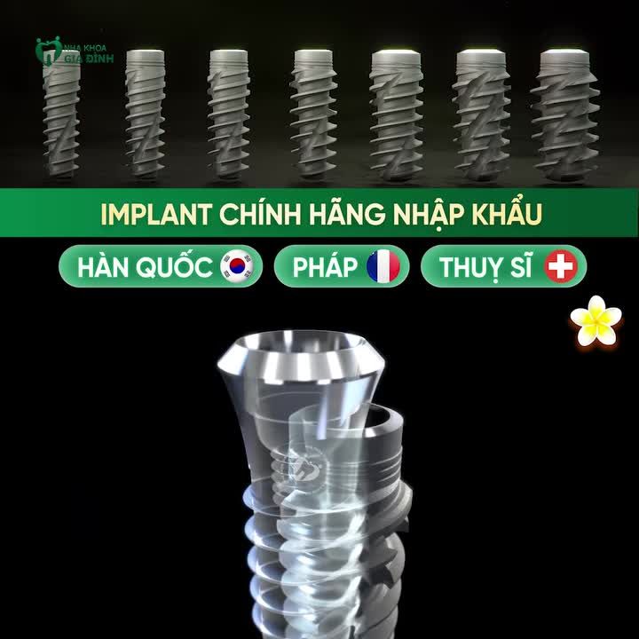 20 SUẤT TRỒNG IMPLANT TOÀN HÀM SIÊU ƯU ĐÃI CHỈ TỪ 35 TRIỆU