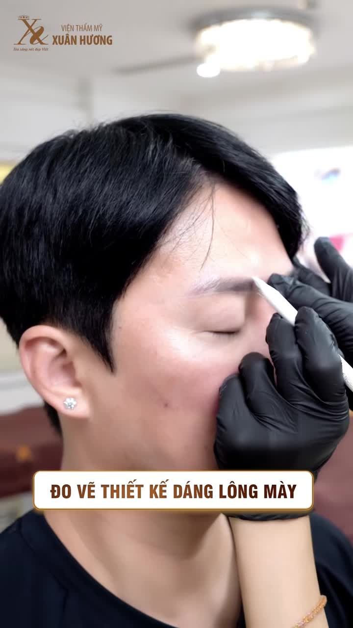ĐIÊU KHẮC CHÂN MÀY NAM GIỚI  THAY ĐỔI PHONG THỦY, THẦN THÁI, VẬN MỆNH