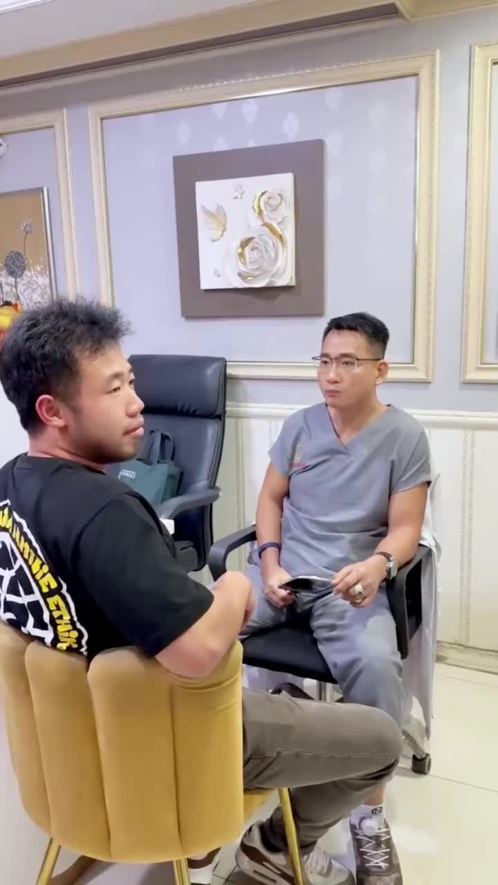 CẰM THIẾU ĐỘ NHÔ – DÁNG MẶT KÉM CÂN ĐỐI?