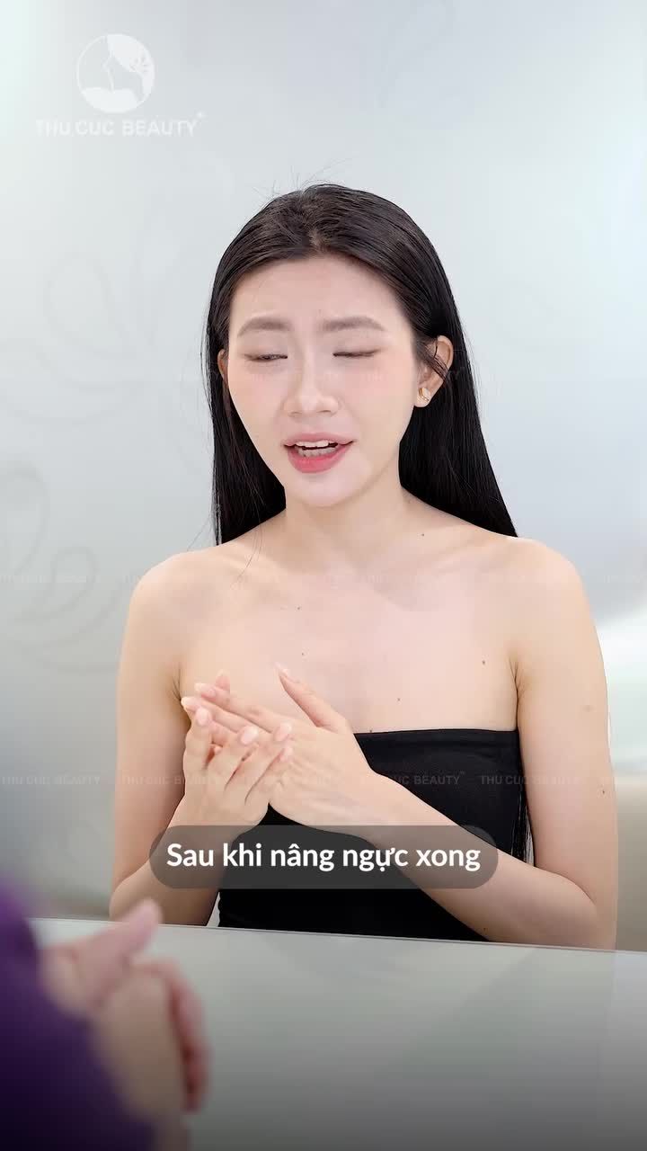 Sau nâng ngực có được tập luyện không?