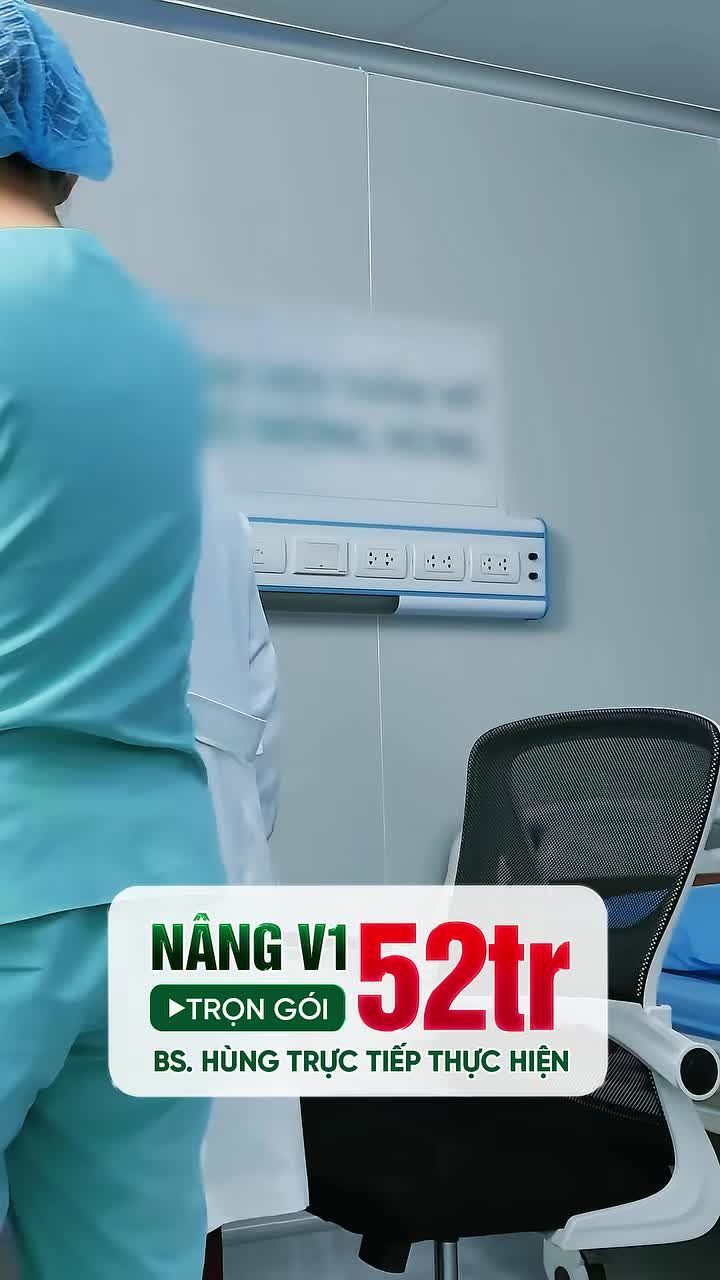 Nâng V1 trước hay sau sinh: Thời điểm nào phù hợp?