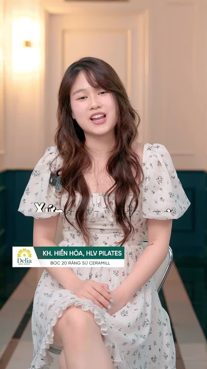 Nụ cười mới “10 điểm” không có nhưng