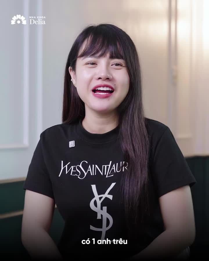 QUYẾT ĐỊNH BỌC RĂNG SỨ SAU LỜI CHÊ "RĂNG VÀNG" CỦA NGƯỜI BẠN VÀ CÁI KẾT ĐẸP MÃN NGUYỆN!