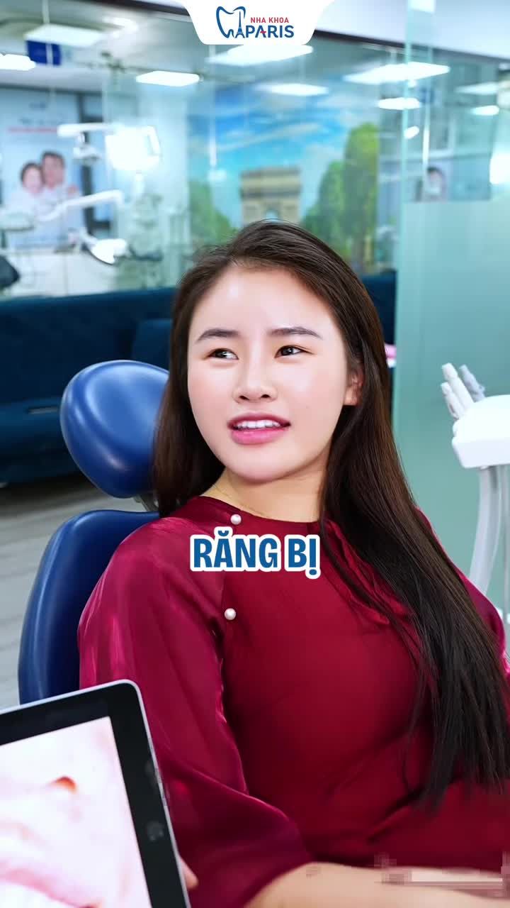 CƯỜI ĐẸP HƠN – TỰ TIN HƠN CHỈ SAU KHI LÀM RĂNG SỨ CHUẨN PHÁP