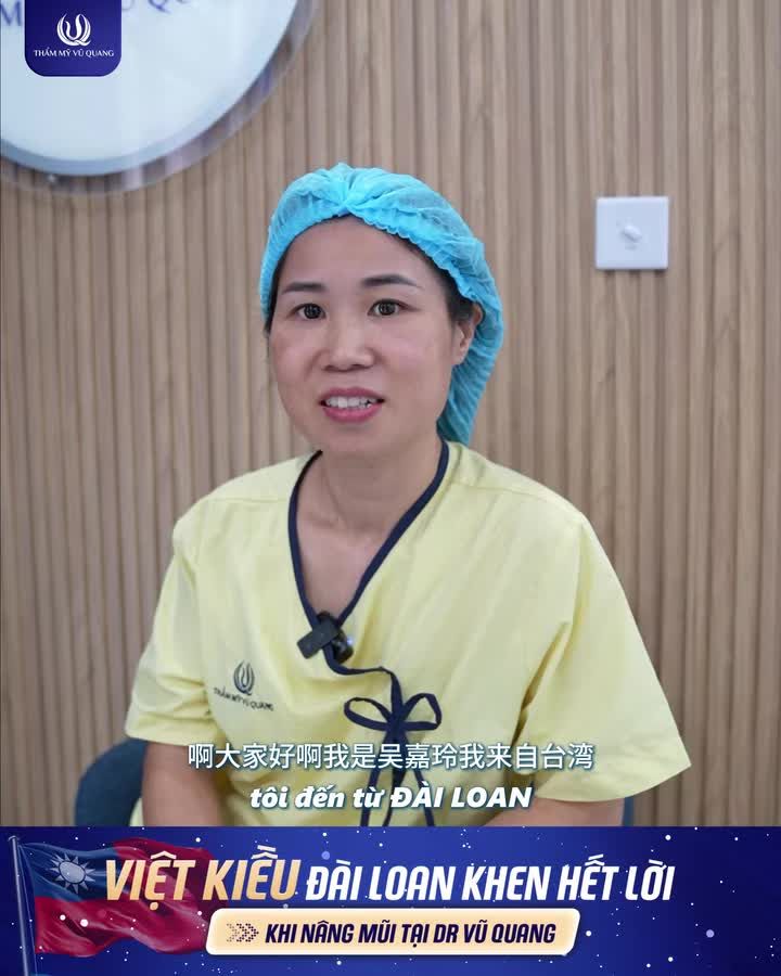 TỪ TRUNG QUỐC VỀ VIỆT NAM CHỈ ĐỂ... NÂNG MŨI?