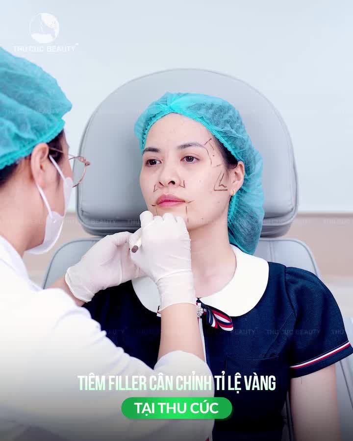Cách giúp bạn "hết hô" nhanh và tiết kiệm nhất FILLER MÔI CẰM CHỈNH GÓC NGHIÊNG