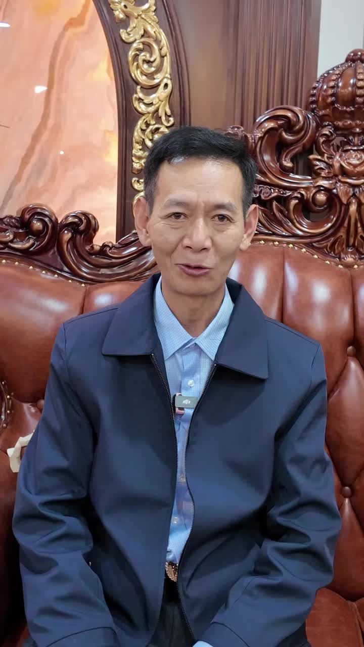 "Uy tín không được đo bằng quảng cáo. Mà bằng những khách hàng sẵn sàng bay nửa vòng trái đất để tìm đúng người."