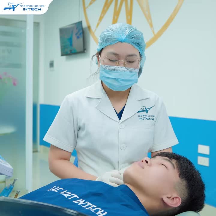 FULL QUÁ TRÌNH GẮN MẮC CÀI CHO KHÁCH HÀNG 16 TUỔI MẤT RĂNG CỬA