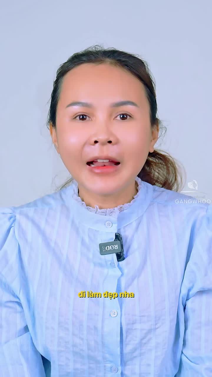 Kết quả sau 10 ngày hạ gò má có sử dụng nội soi 4K không đau - nhẹ nhàng đến bất ngờ
