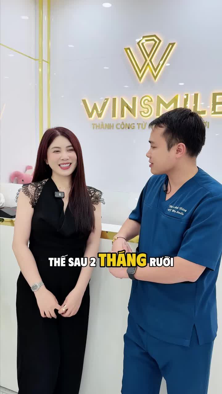 Gặp lại chị Thảo Linh sau 2 tháng hoàn thiện nụ cười, điều khiến đội ngũ ấn tượng nhất chính là thần thái rạng rỡ phát ra từ bên trong chị