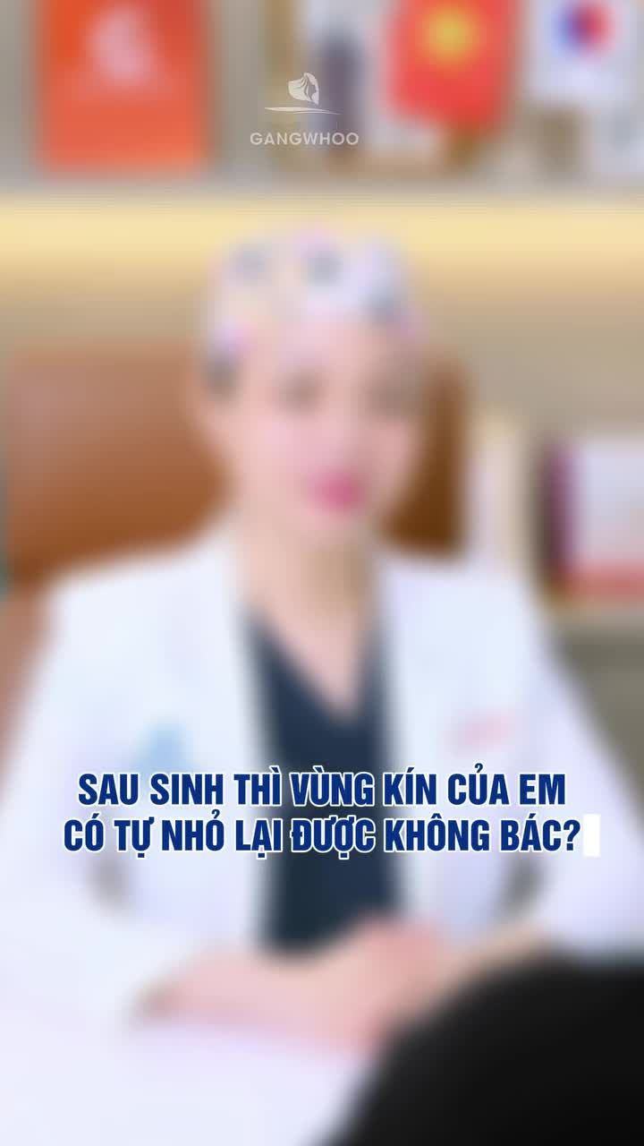 Sau sinh cô bé có phục hồi lại được hay không? tất cả sẽ được giải đáp trong video dưới đây