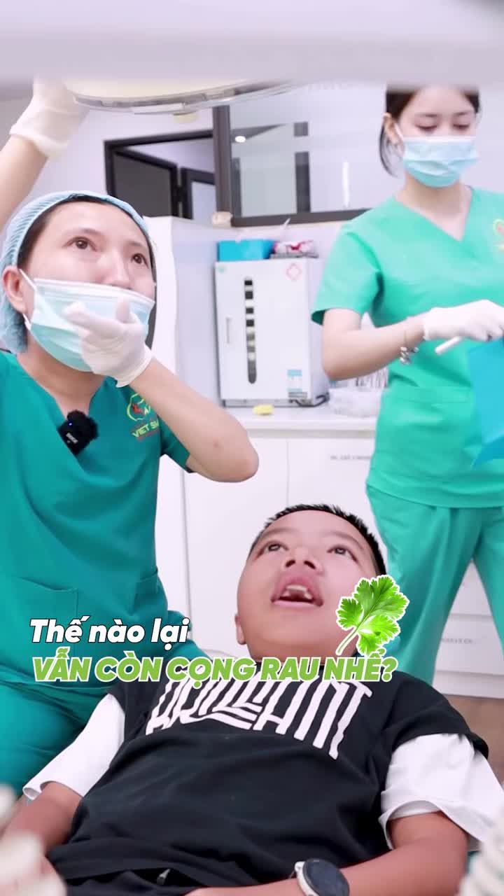 Chắc hẳn đây là điều đáng sợ nhất của tất cả bác sĩ chỉnh nha