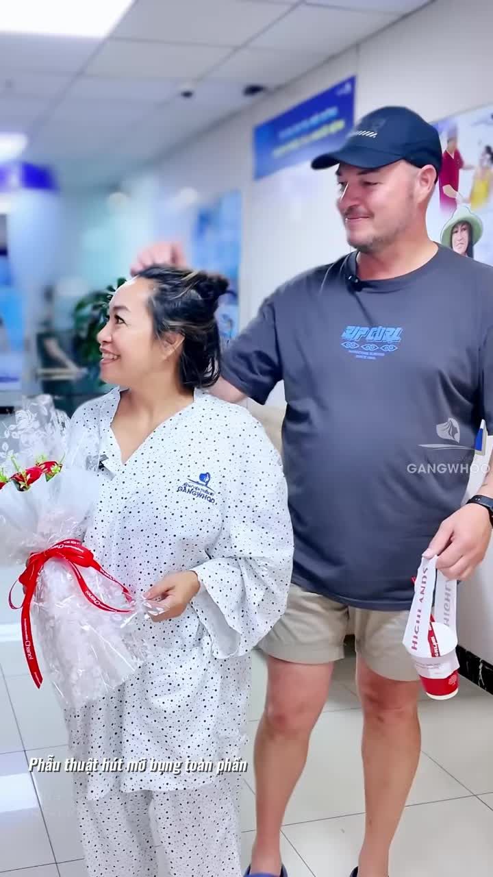 Hai lần hạnh phúc: trở nên xinh đẹp với chồng tôi bên cạnh
