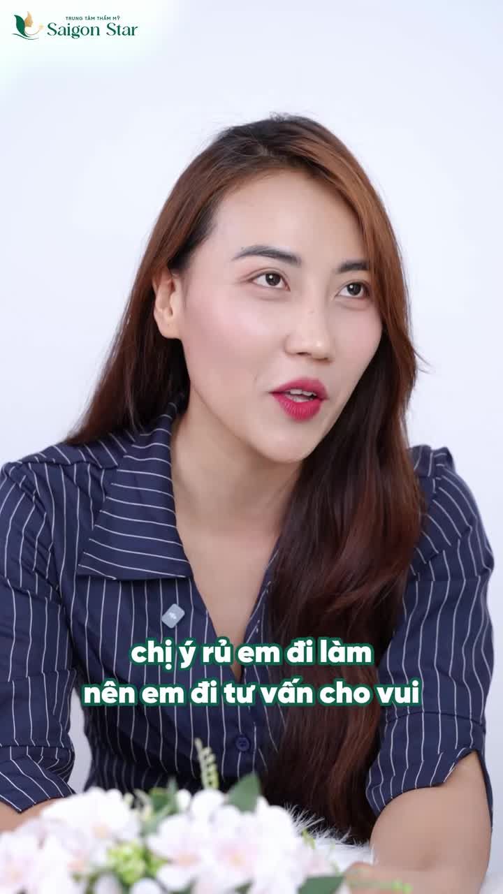 TƯ VẤN CHO VUI - VÔ TÌNH RƯỚC NGAY MŨI XINH NÂNG TẦM NHAN SẮC!!!