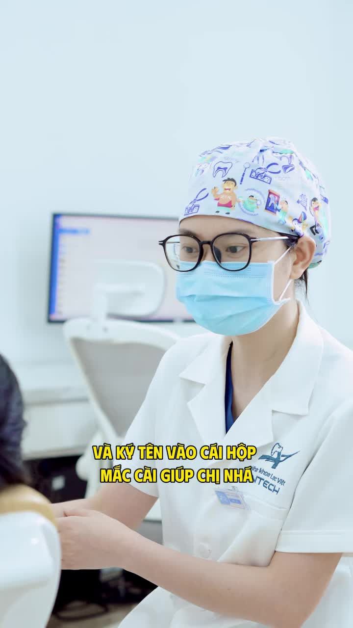 Đồng sắp niềng nào còn chưa biết cách kiểm tra mắc cài thì xem ngày video này!!!
