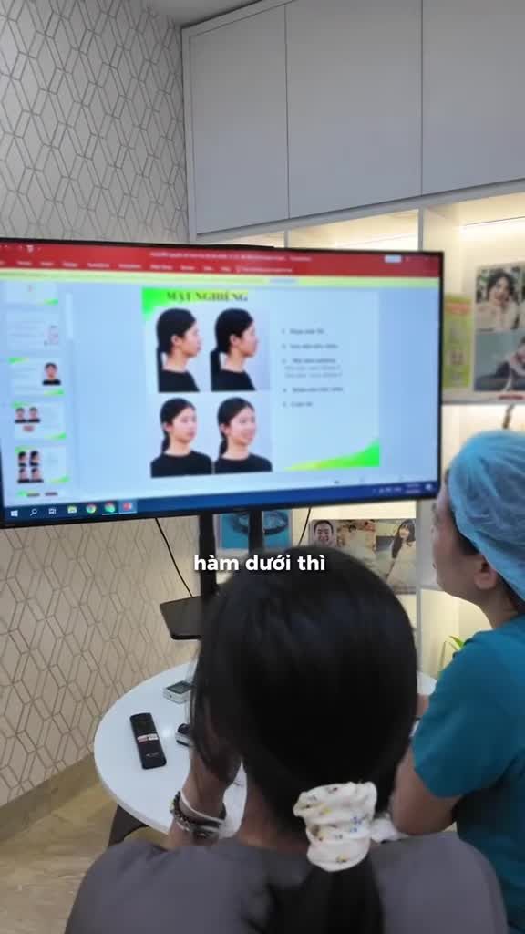 Tư vấn chỉnh nha tại Viet Smile bạn sẽ được lên kế hoạch cá nhân hóa và được giải đáp chi tiết về tình trạng răng cũng như hướng điều trị nào là hiệu quả nhất.