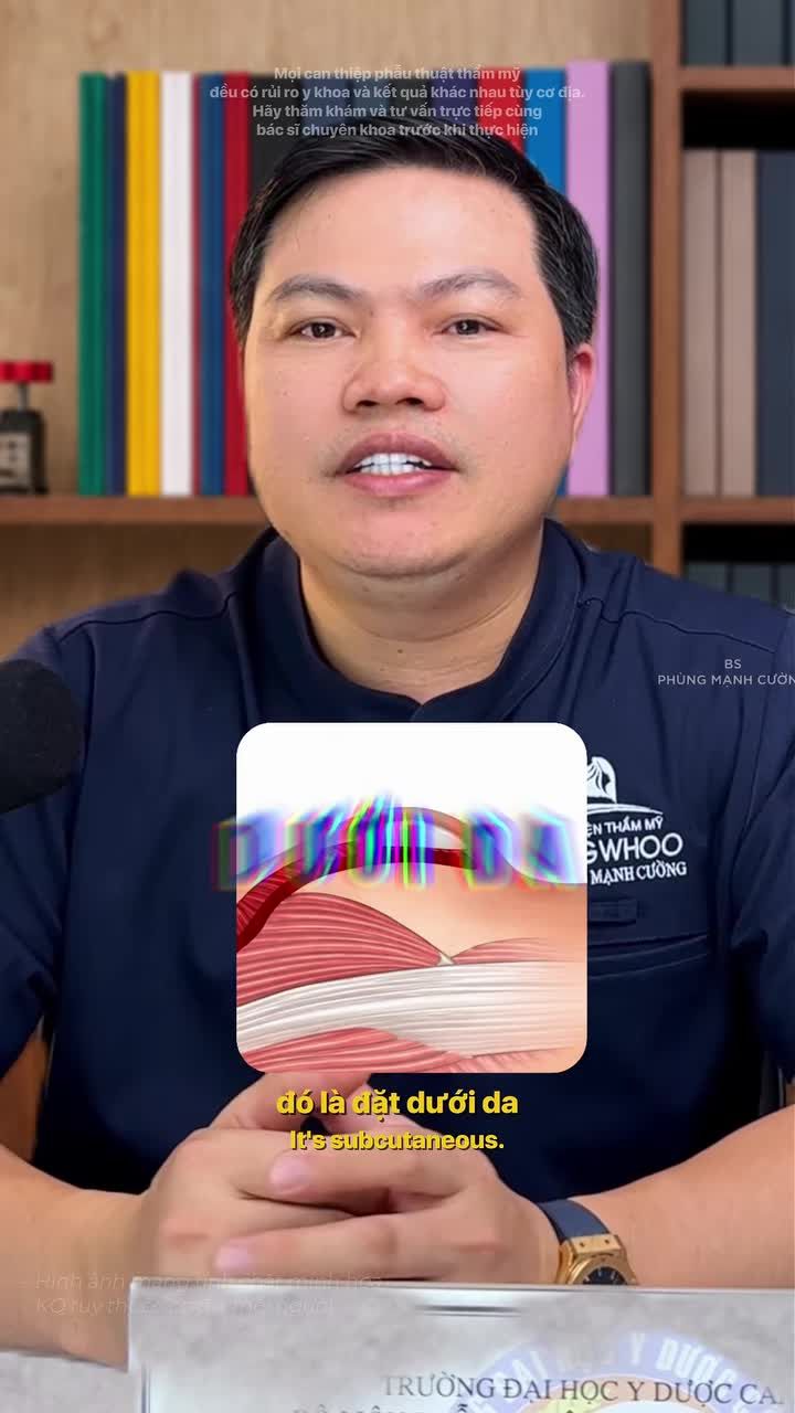 3 kỹ thuật đặt túi nâng vòng 3 thường được sử dụng hiện nay!