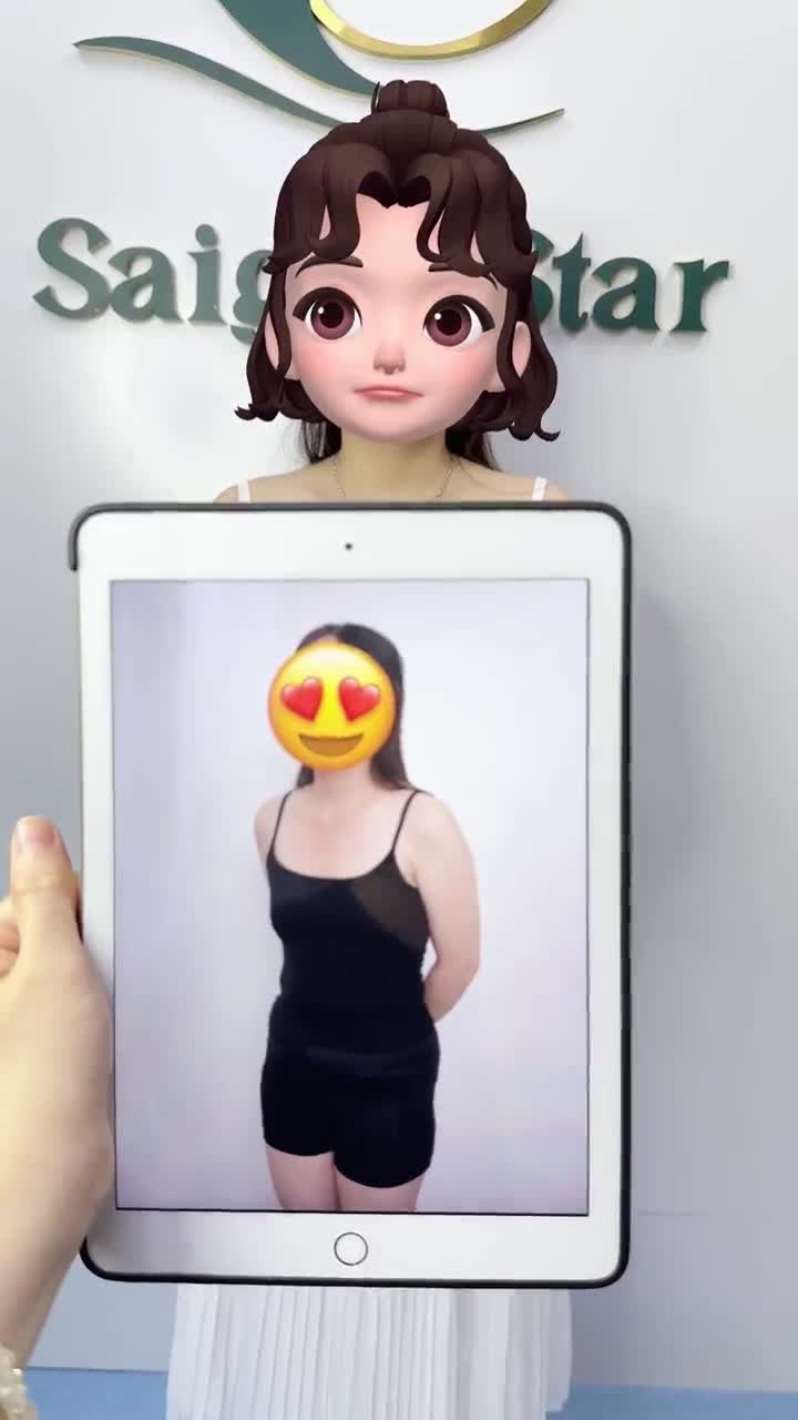 Siêu phẩm NÂNG VÒNG 1 KHÔNG CHẠM
