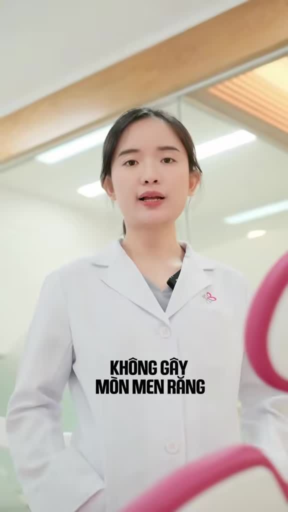 TẨY TRẮNG RĂNG CÓ LÀM MÒN MEN RĂNG KHÔNG?