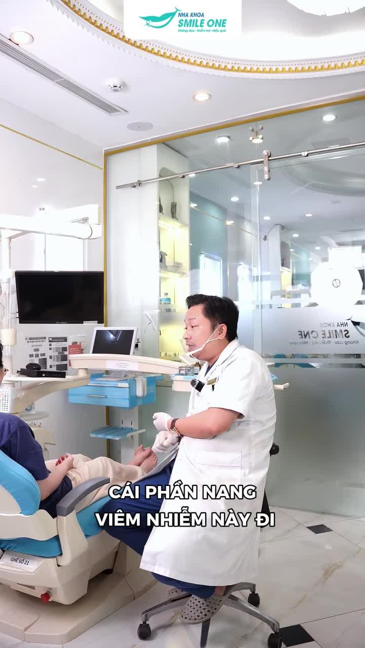 LỖ SÂU NHỎ NHƯNG CHỦ QUAN – CÓ THỂ ĐỐI DIỆN NGUY CƠ NANG CHÂN RĂNG