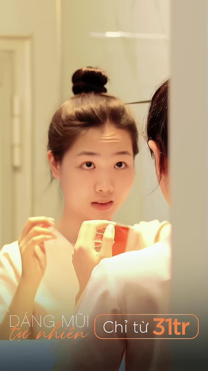 Xinh hơn - nhưng vẫn là chính mình - khi sở hữu dáng mũi tự nhiên.