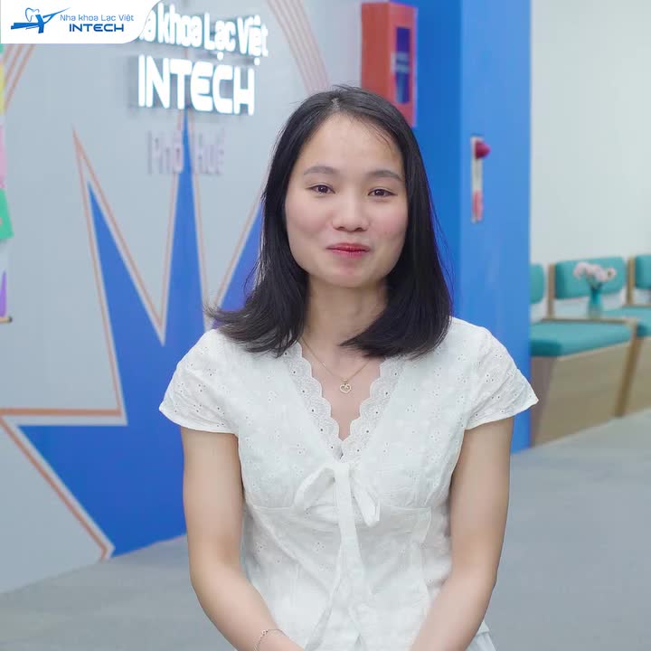 "MÌNH BIẾT CA CỦA MÌNH RẤT KHÓ NÊN ĐƯỢC BÁC SĨ VỚI NHA KHOA NHẬN LÀ TỐT LẮM RỒI!"