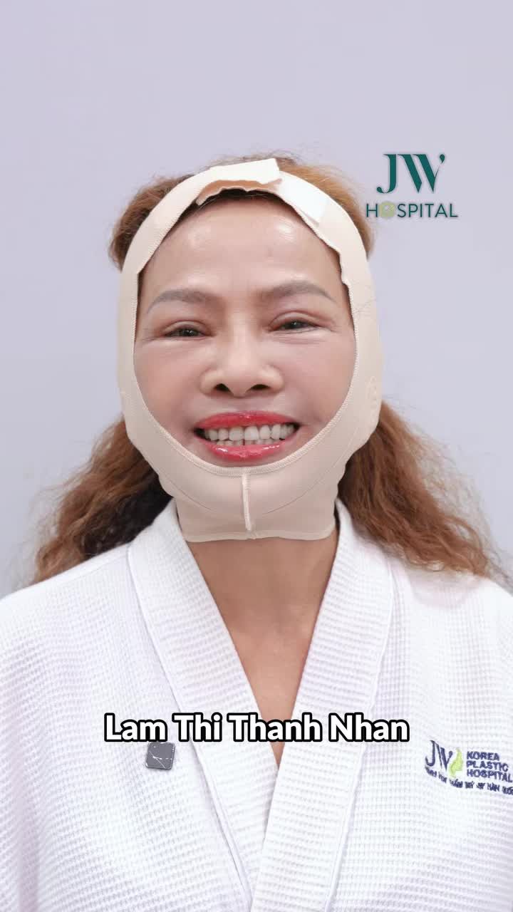 XOÁ GIÀ 20 TUỔI, SẸO VÔ HÌNH CHO U70 VIỆT KIỀU MỸ VỚI COMBO CẢI LÃO TOÀN DIỆN TẠI JW