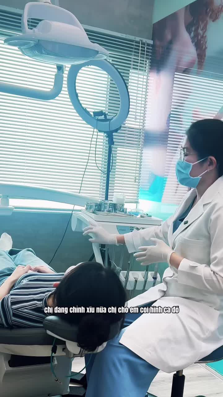 CẮN CHÉO MỘT BÊN – KHI SAI KHỚP CẮN ĐÃ ẢNH HƯỞNG ĐẾN CHỨC NĂNG ĂN NHAI