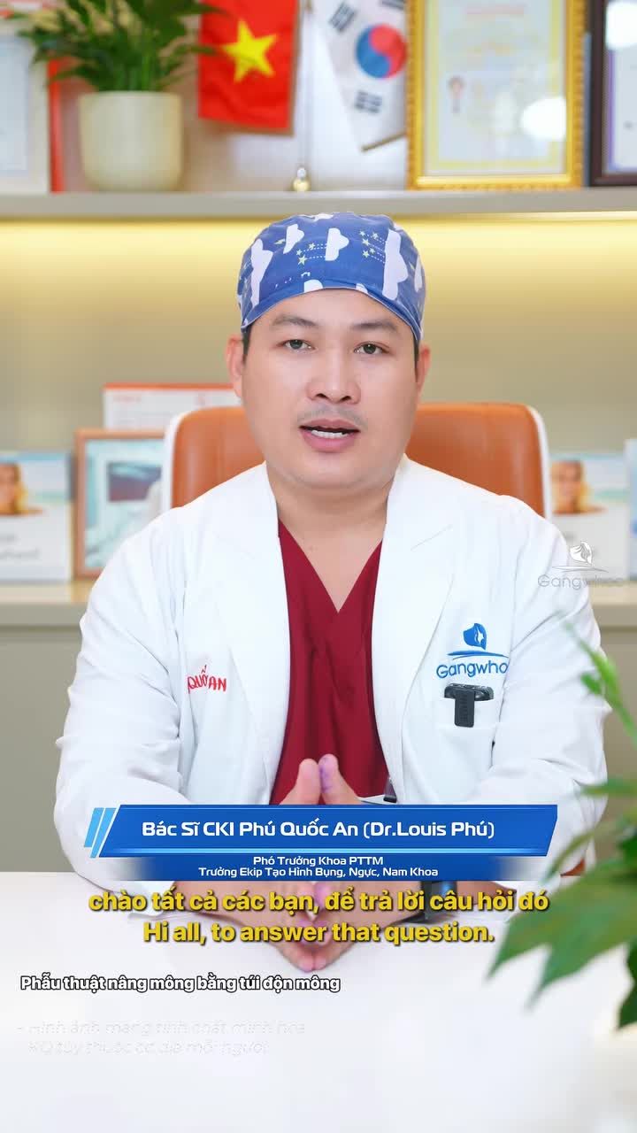 Đặt túi vòng 3 sau một thời gian liệu có bị lệch và bị xệ không