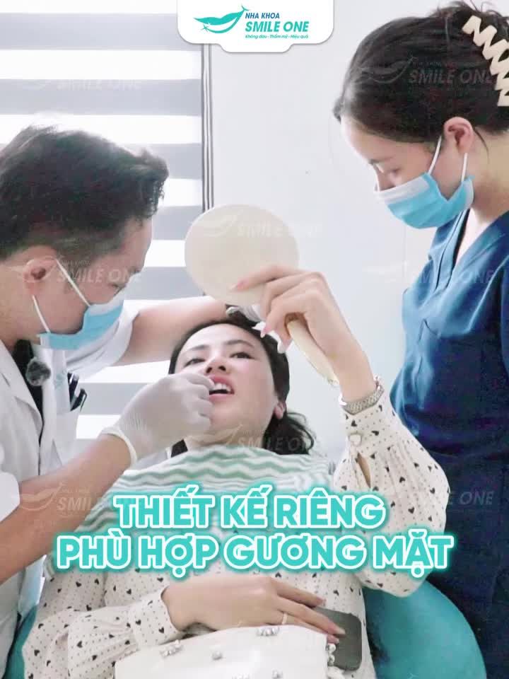 LÀM RĂNG THỎ CHO HOT GIRL THANH THƠ – NỮ TÍNH HƠN, DUYÊN DÁNG HƠN