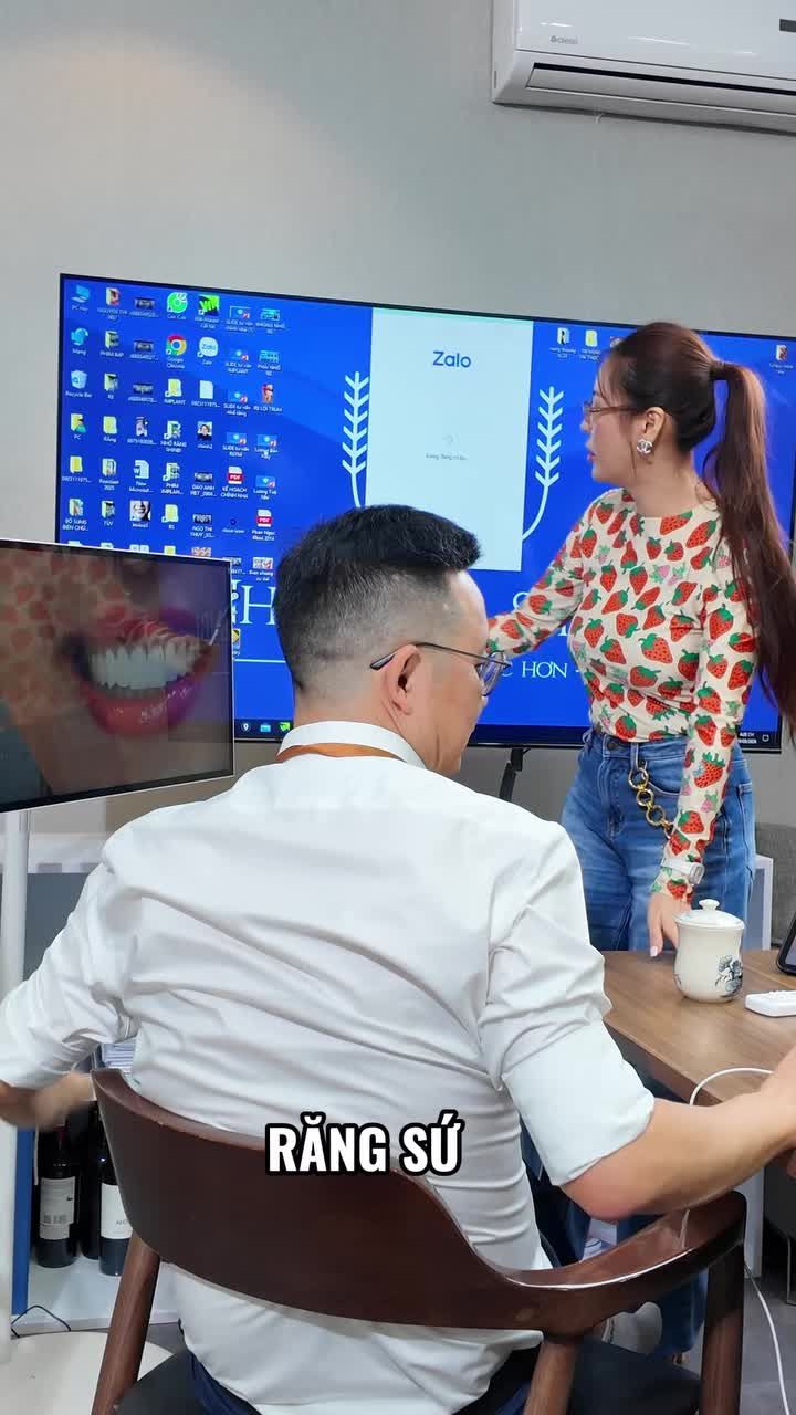 PHỤ NỮ HIỆN ĐẠI KHÔNG NGẠI THAY ĐỔI: CA SĨ QUẾ VÂN MÀN "NÂNG CẤP" NỤ CƯỜI LẦN THỨ 26! ​​​​​​​