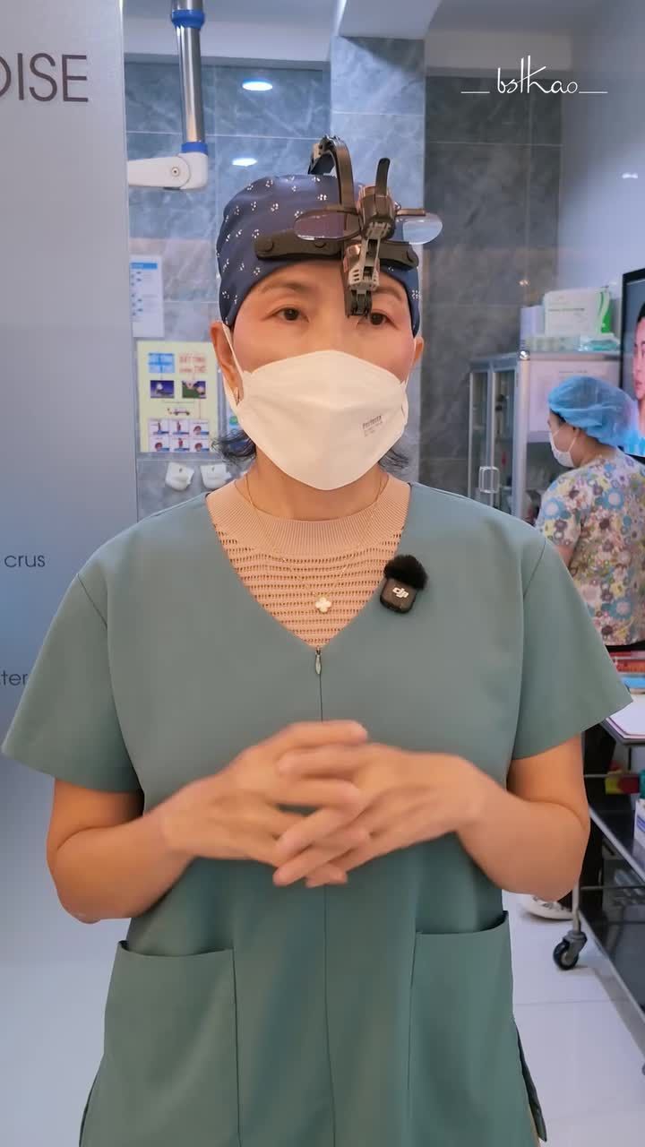 Thu nhỏ cánh mũi càng nhiều thì càng đẹp - Liệu có đúng?