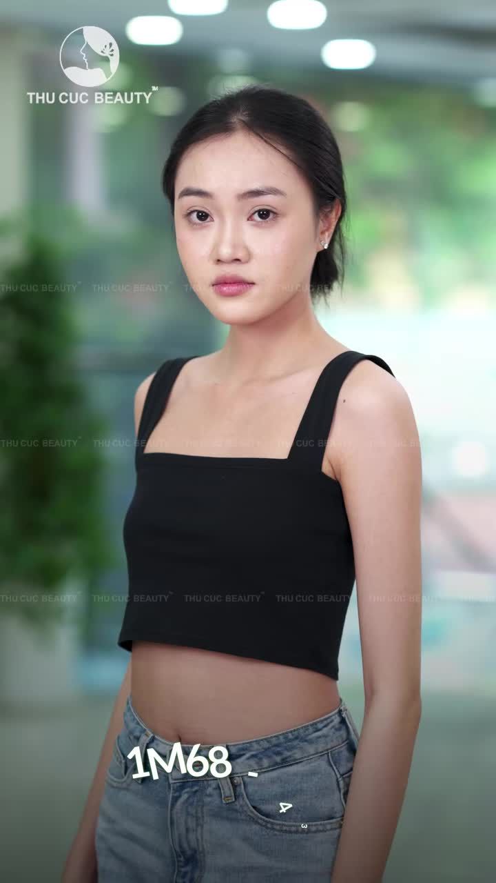 Nhất dáng - Nhì da - Thứ 3 đến Thu Cúc nâng ngực