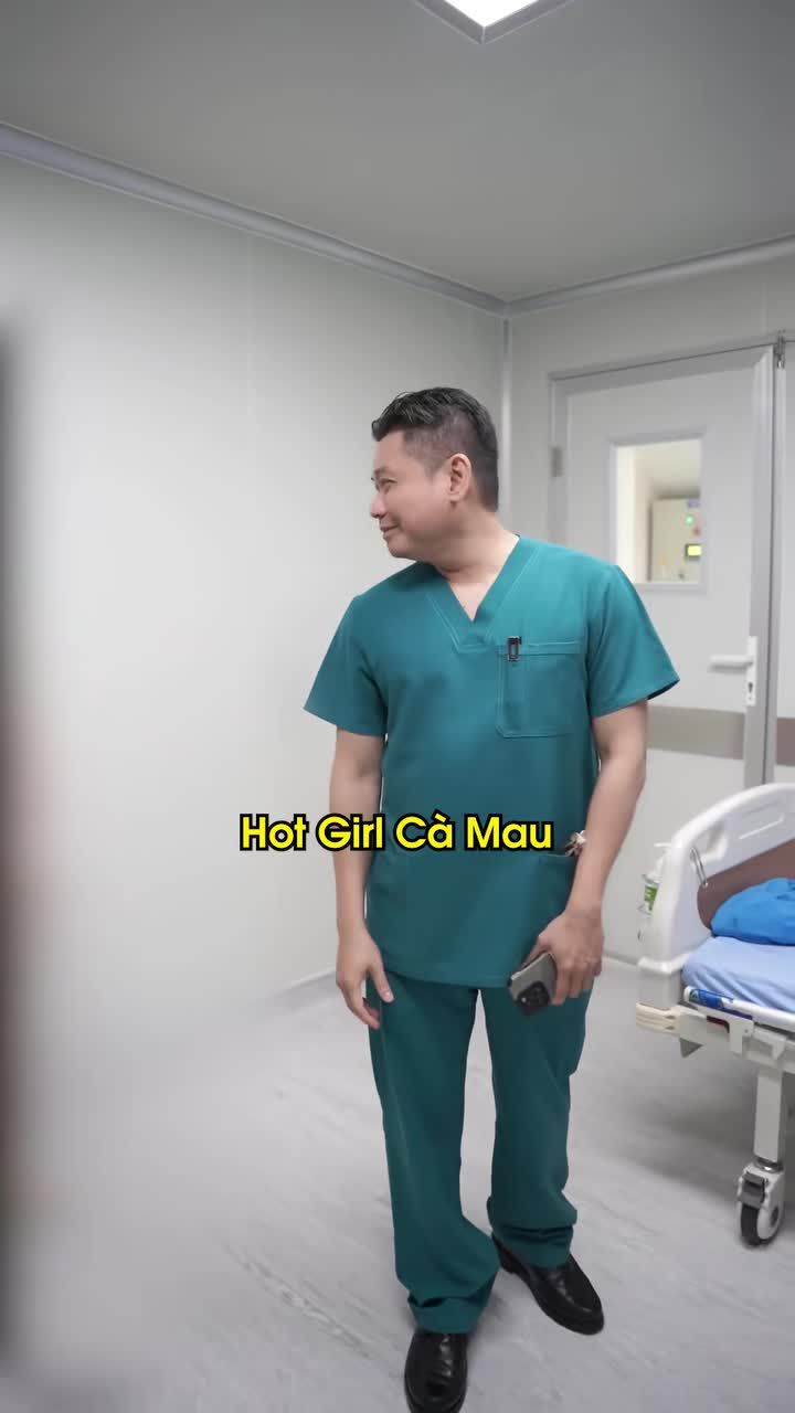 Hotgirl Cà Mau đi nâng cấp V1!