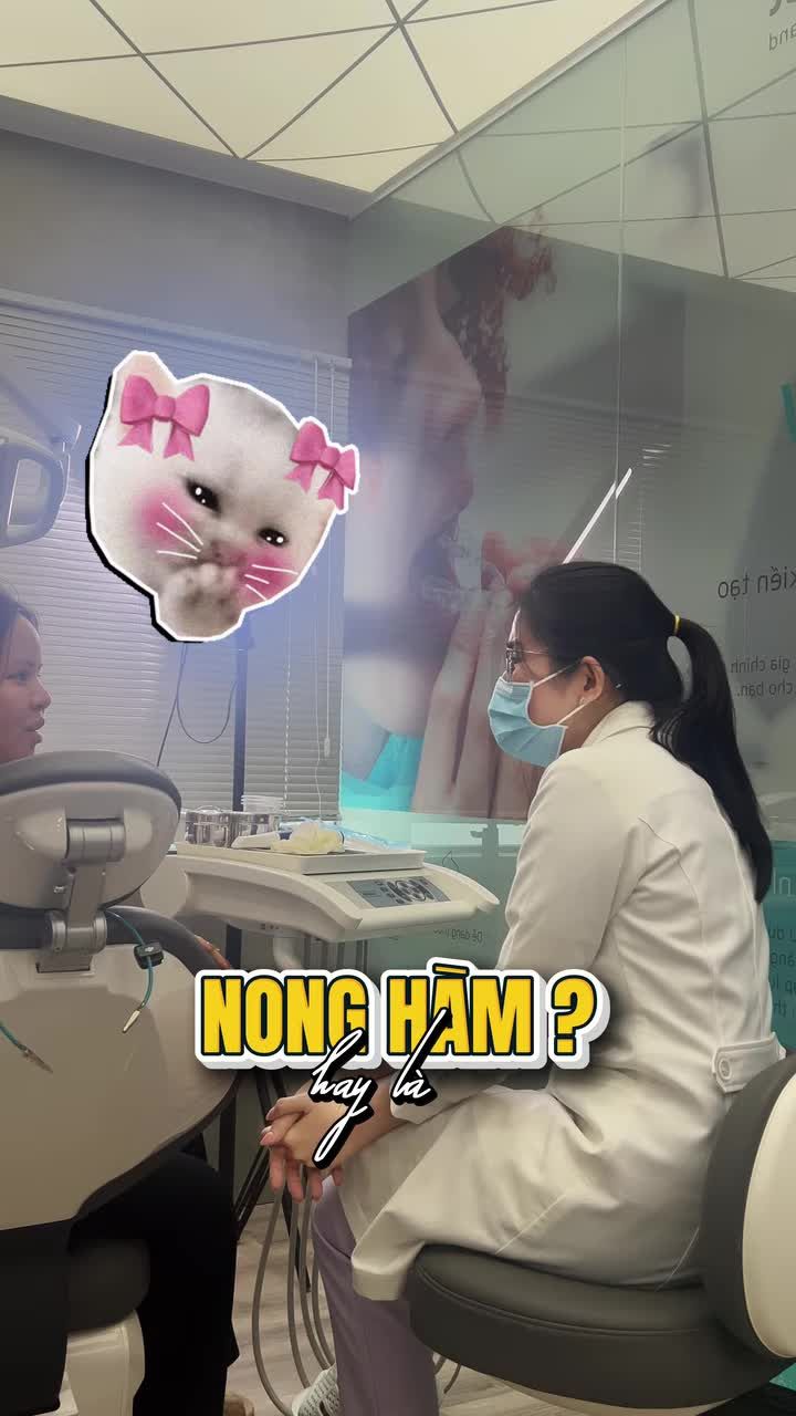 Đi tư vấn niềng răng, bác sĩ nhìn răng bạn đầu tiên?